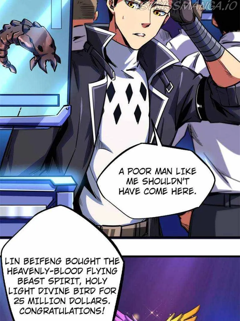 Super Gene Chapter 80 Online - página 35