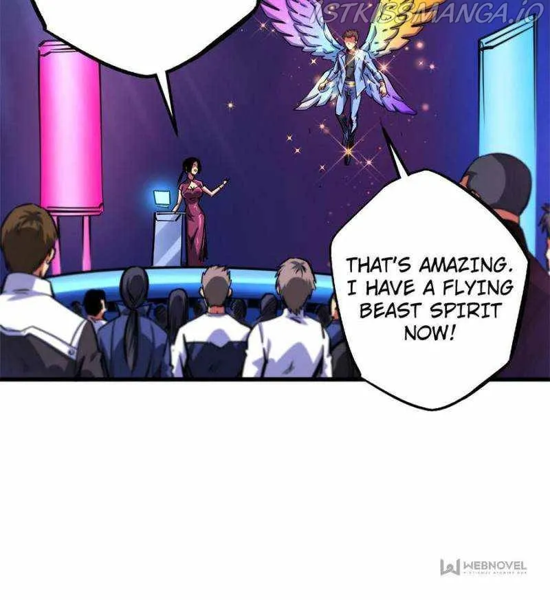 Super Gene Chapter 80 Online - página 36