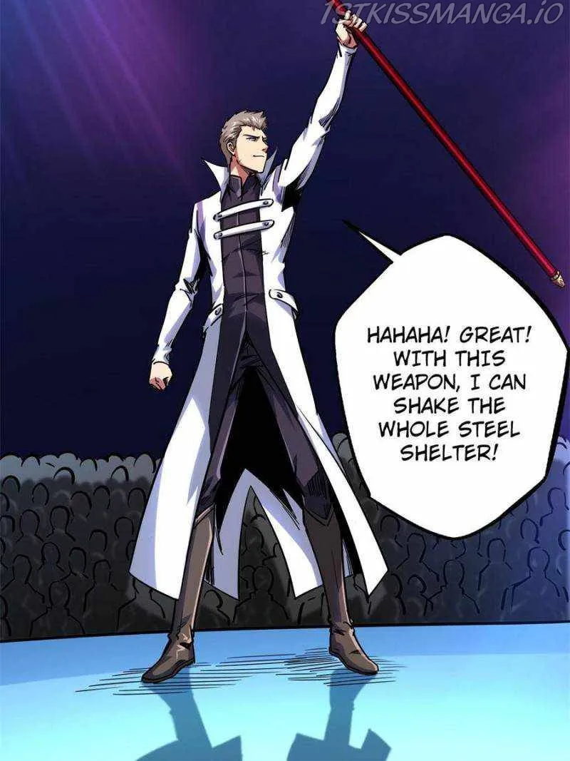 Super Gene Chapter 80 Online - página 38