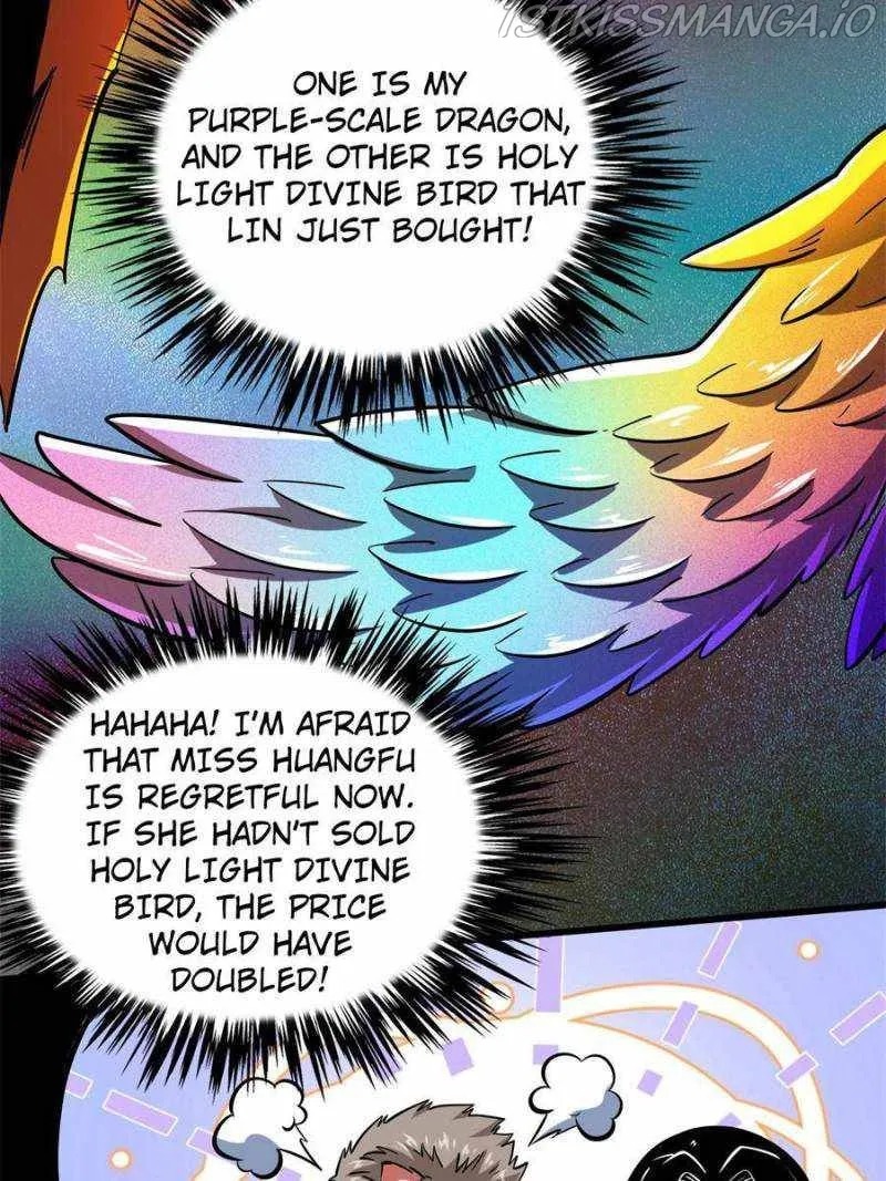 Super Gene Chapter 80 Online - página 50