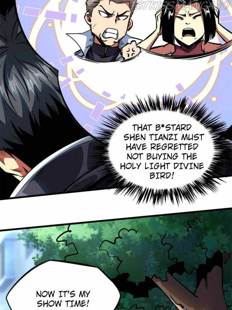 Super Gene Chapter 80 Online - página 51