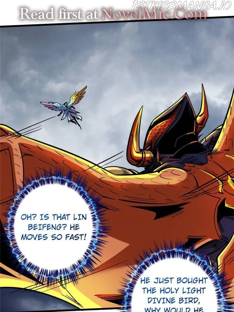 Super Gene Chapter 81 Online - página 1