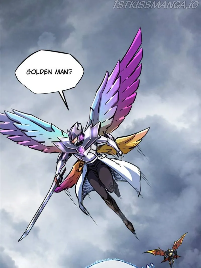 Super Gene Chapter 81 Online - página 3