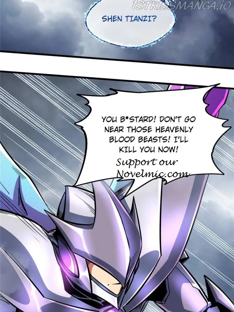 Super Gene Chapter 81 Online - página 4