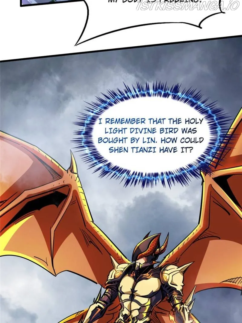 Super Gene Chapter 81 Online - página 7