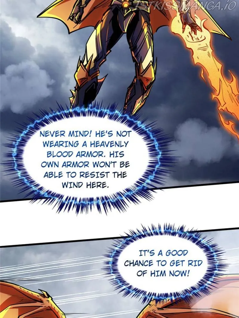 Super Gene Chapter 81 Online - página 8