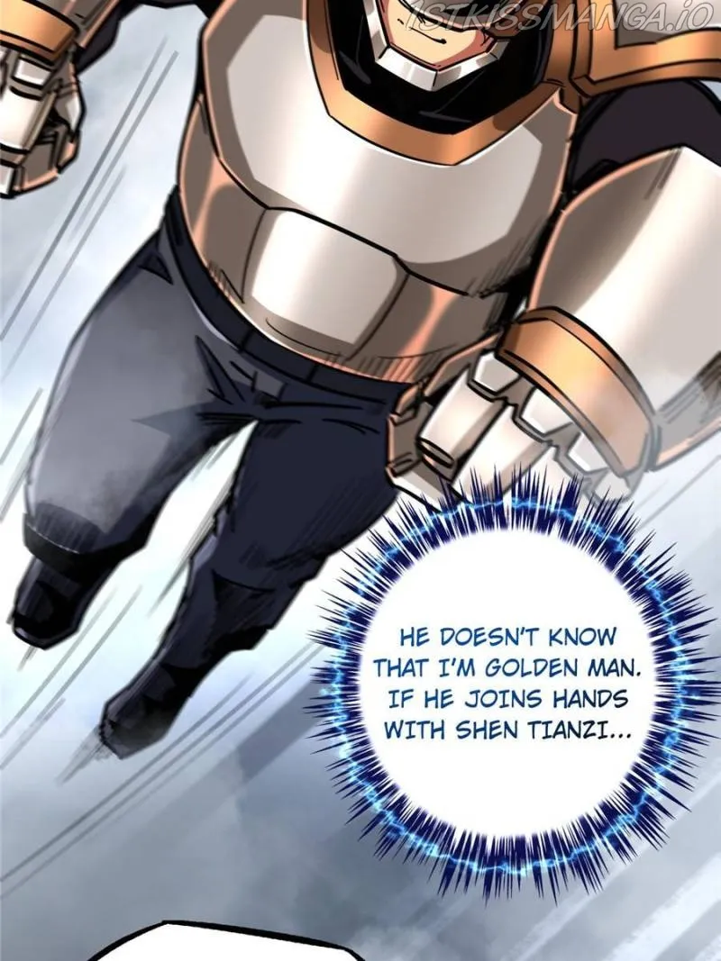 Super Gene Chapter 81 Online - página 11