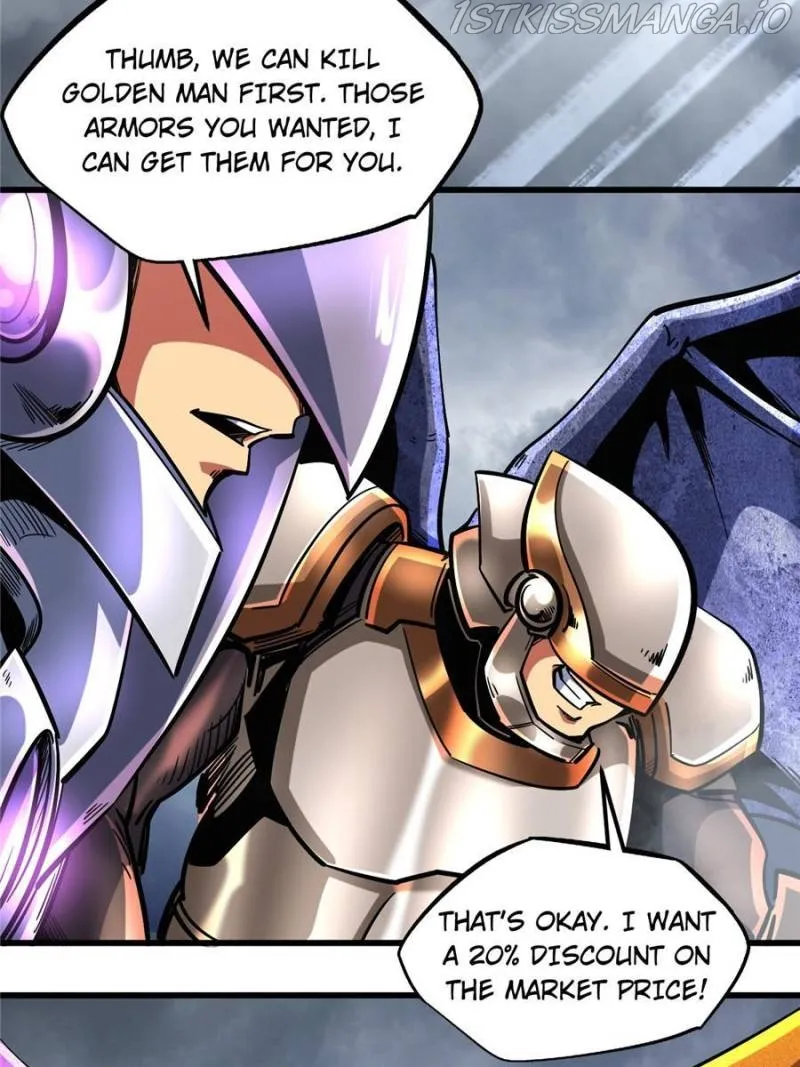 Super Gene Chapter 81 Online - página 12