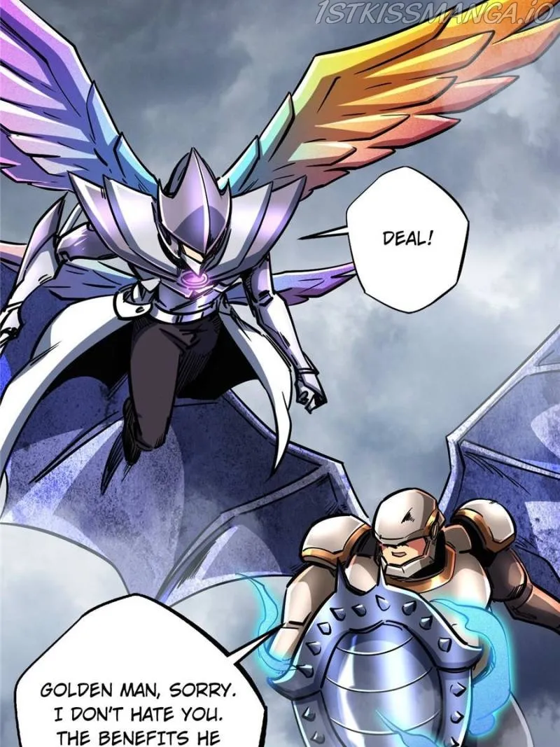 Super Gene Chapter 81 Online - página 13