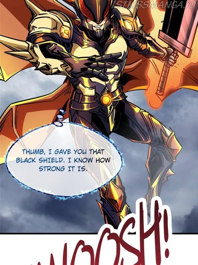 Super Gene Chapter 81 Online - página 15