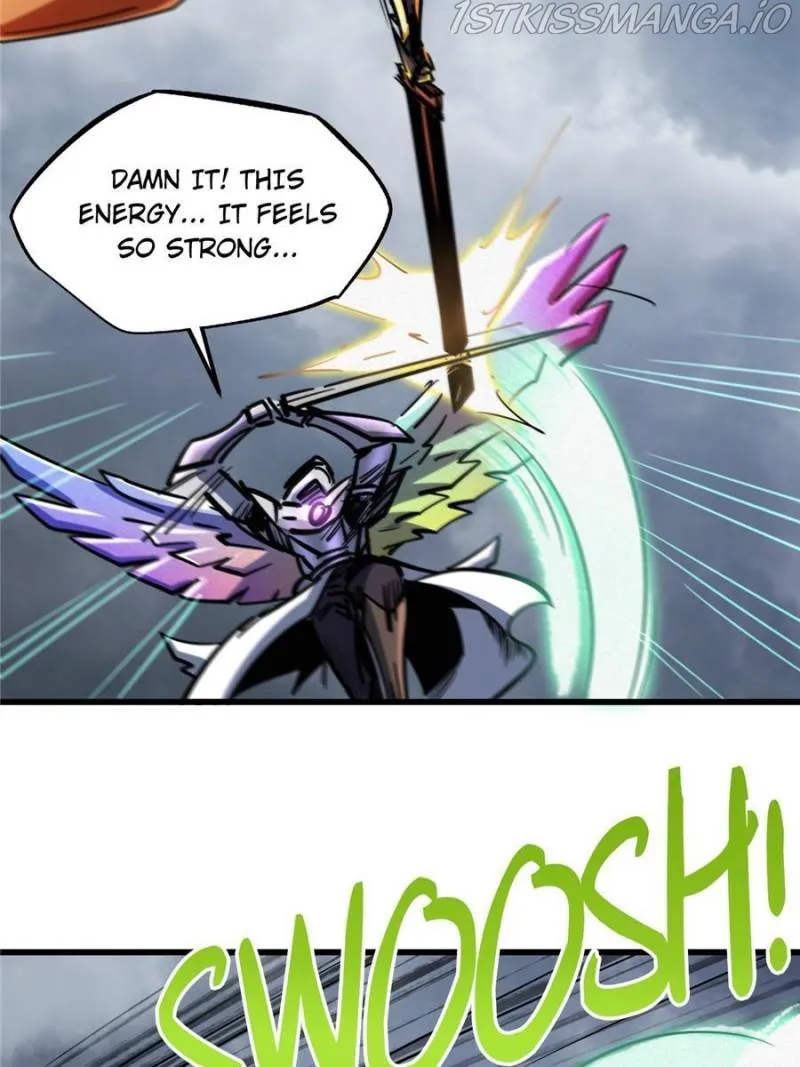 Super Gene Chapter 81 Online - página 17