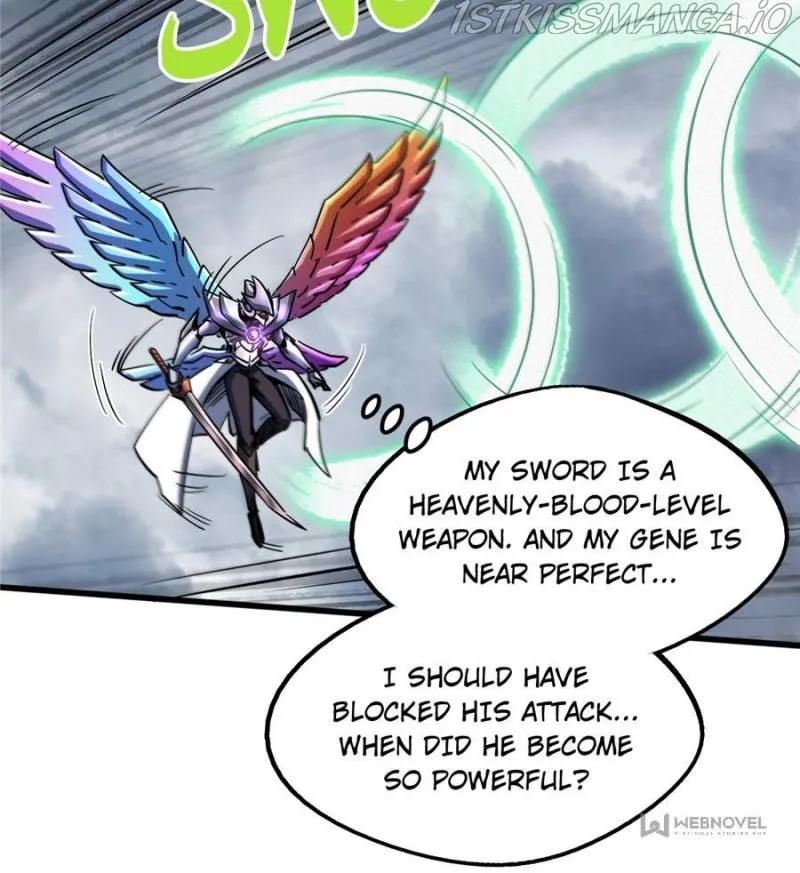 Super Gene Chapter 81 Online - página 18