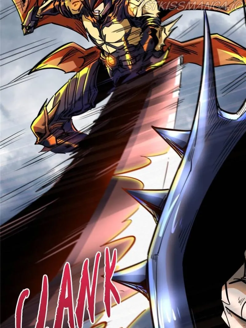Super Gene Chapter 81 Online - página 21