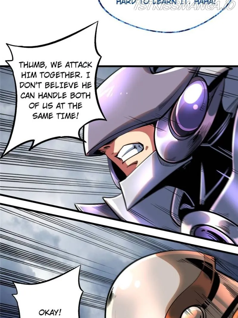 Super Gene Chapter 81 Online - página 25