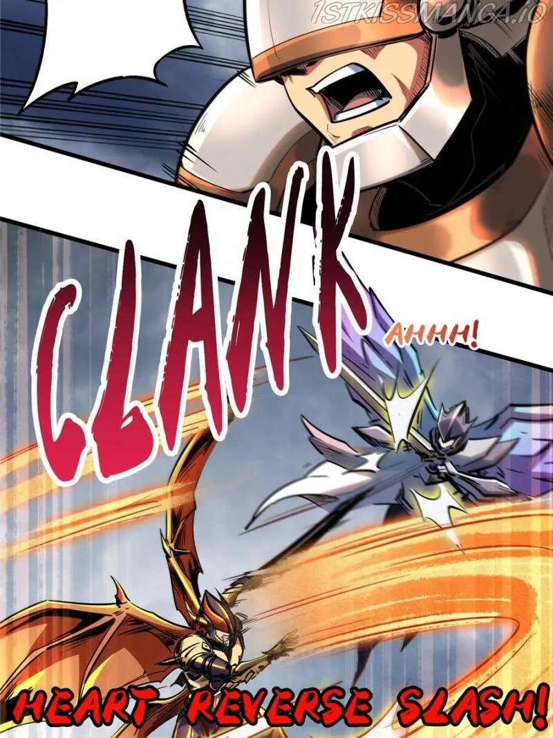 Super Gene Chapter 81 Online - página 26