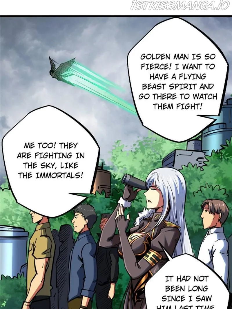 Super Gene Chapter 81 Online - página 28