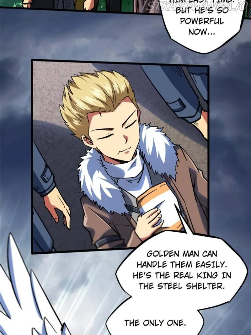 Super Gene Chapter 81 Online - página 29