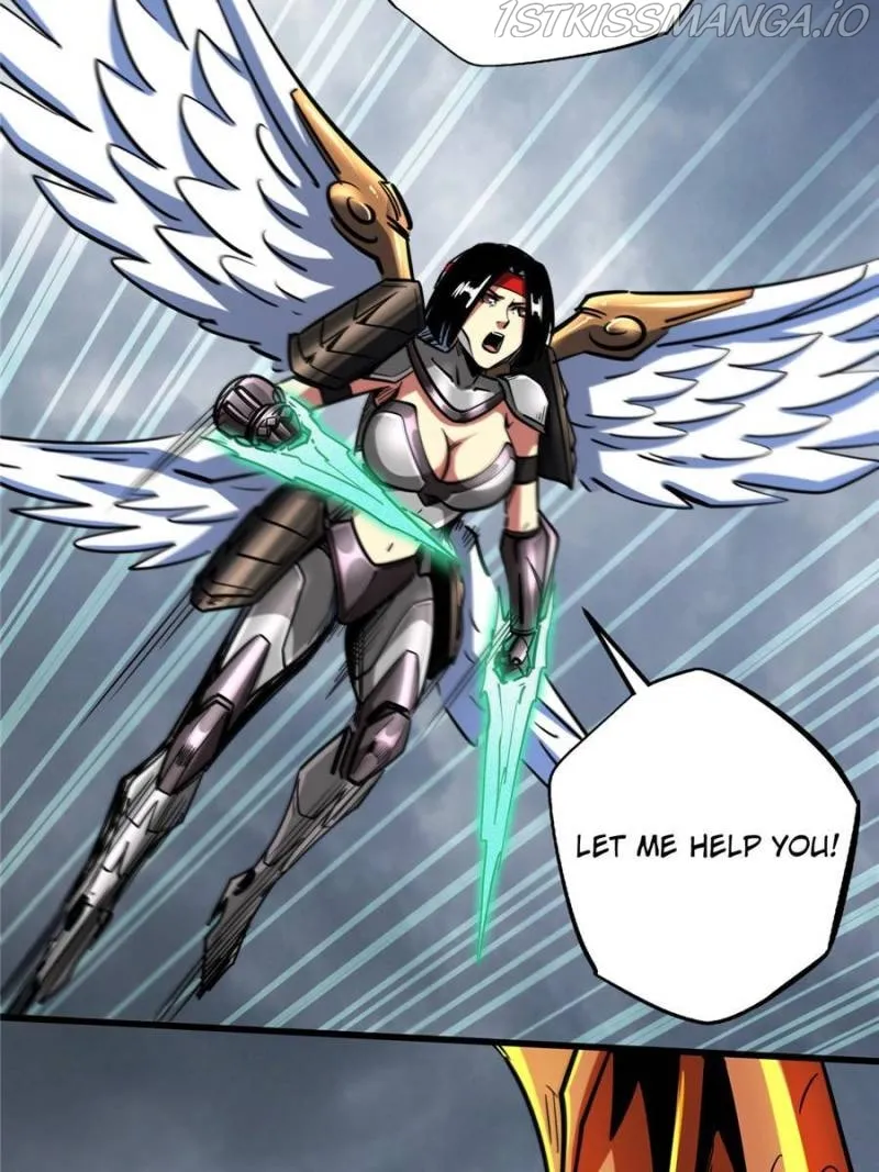 Super Gene Chapter 81 Online - página 30