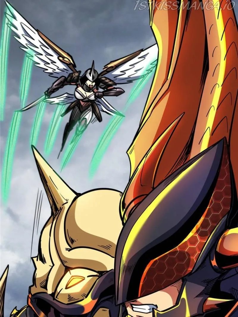 Super Gene Chapter 81 Online - página 31