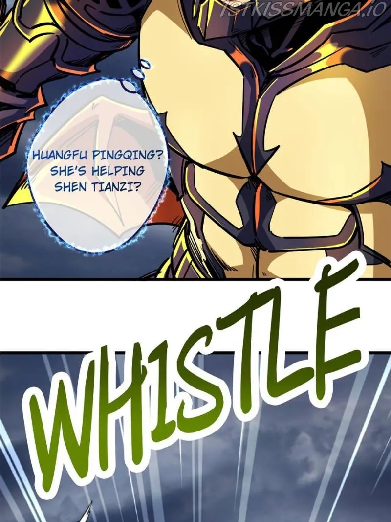 Super Gene Chapter 81 Online - página 32