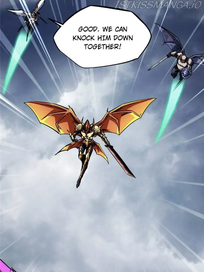 Super Gene Chapter 81 Online - página 33