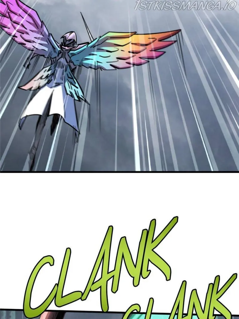 Super Gene Chapter 81 Online - página 34