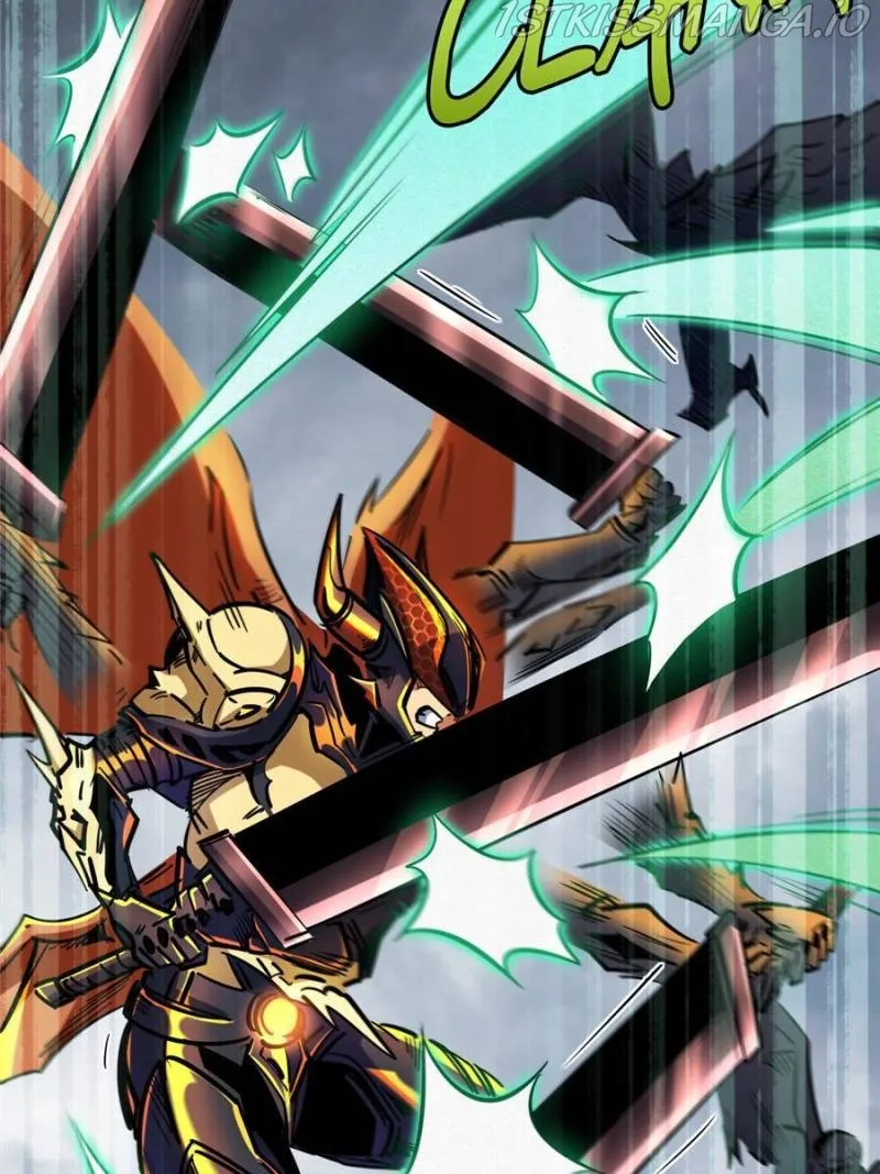 Super Gene Chapter 81 Online - página 35