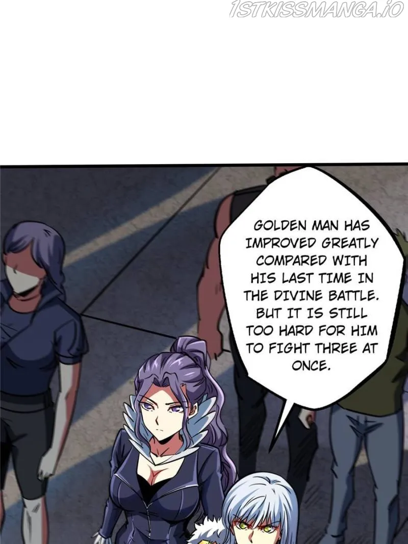 Super Gene Chapter 81 Online - página 37