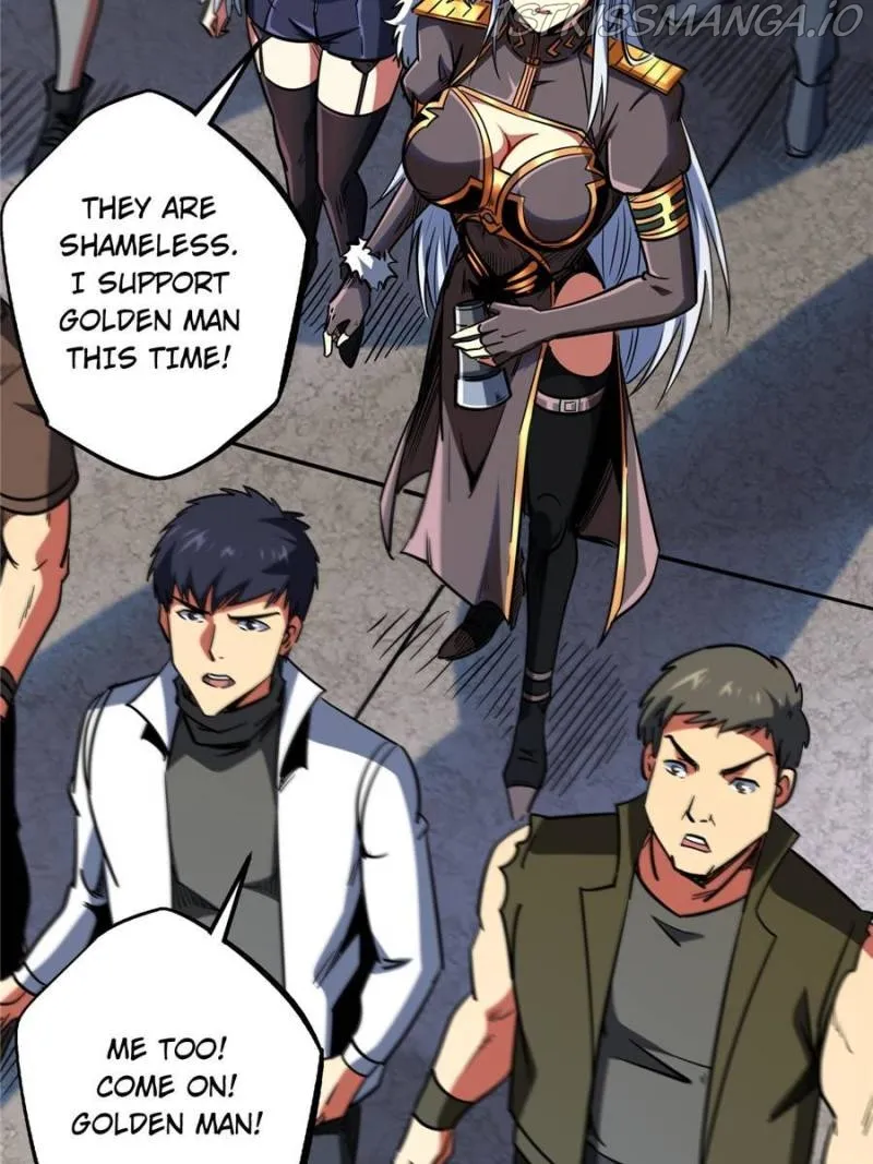 Super Gene Chapter 81 Online - página 38