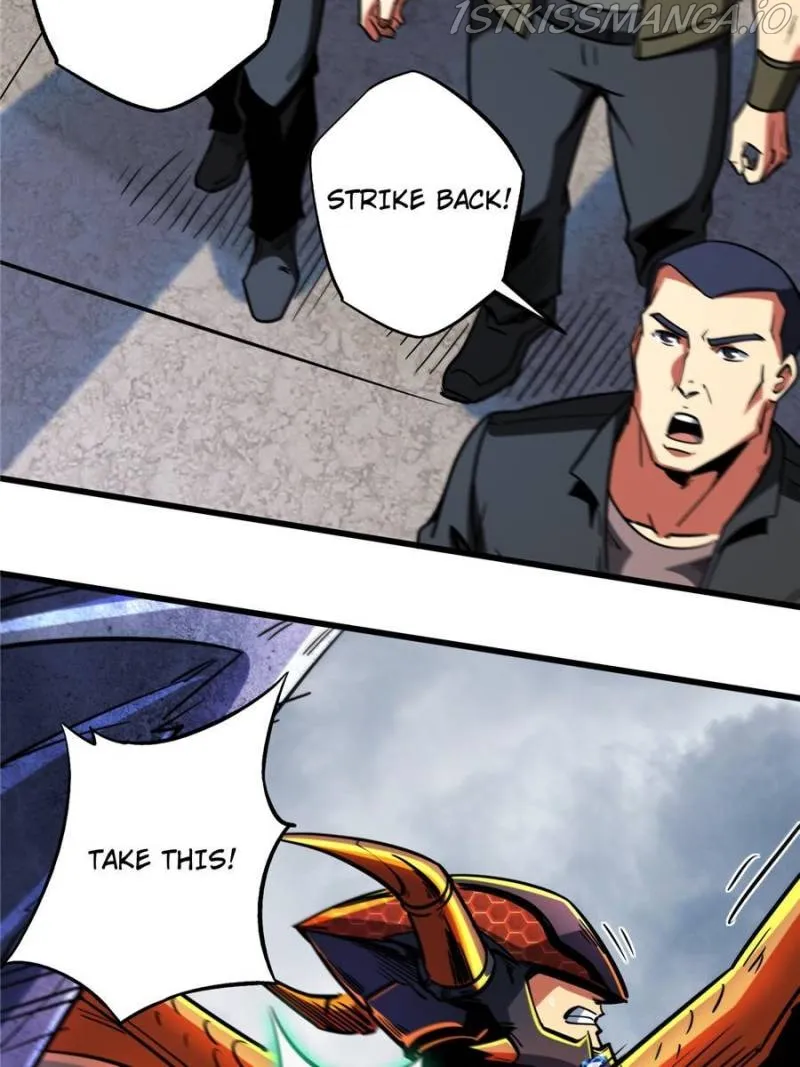 Super Gene Chapter 81 Online - página 39