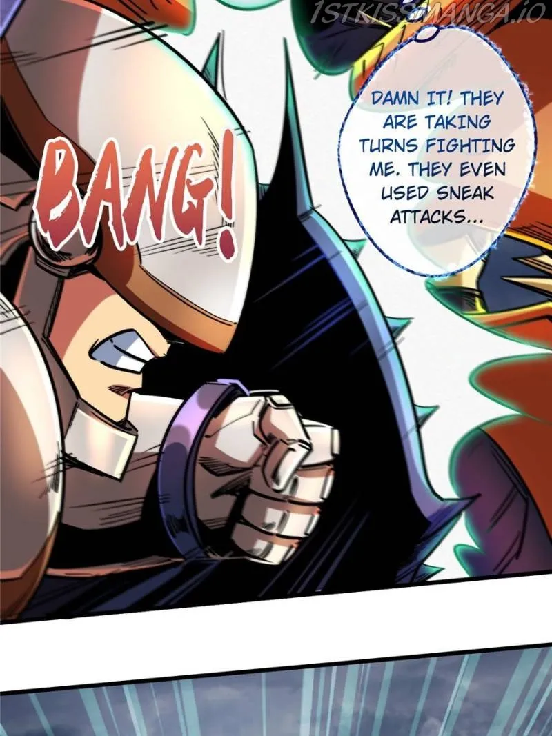 Super Gene Chapter 81 Online - página 40