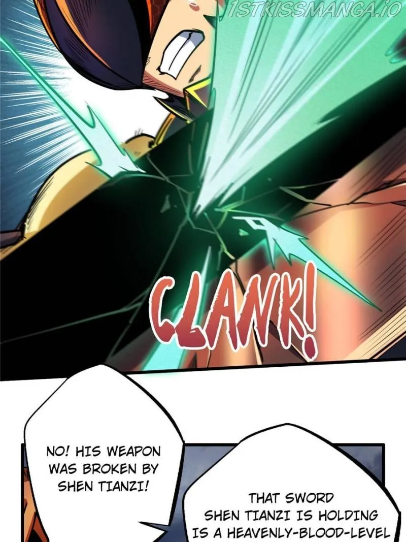 Super Gene Chapter 81 Online - página 43