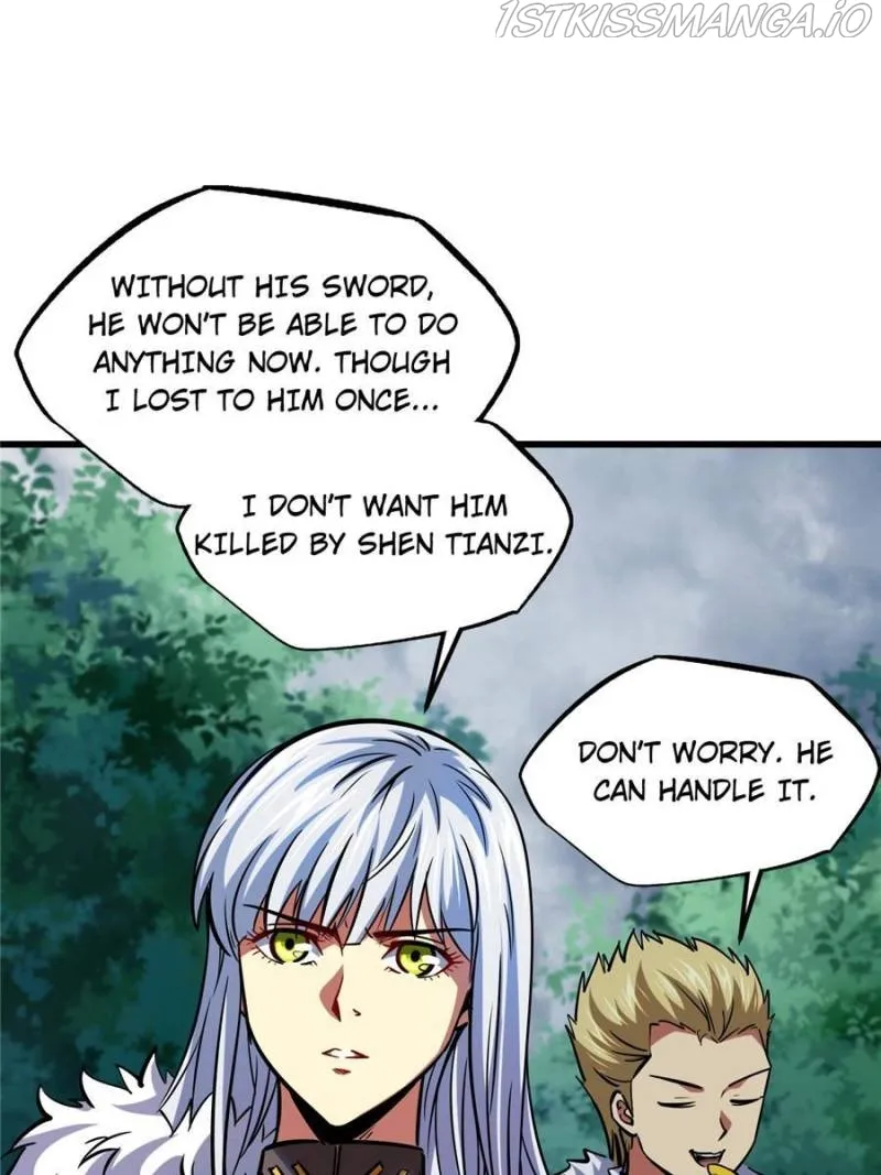 Super Gene Chapter 81 Online - página 46