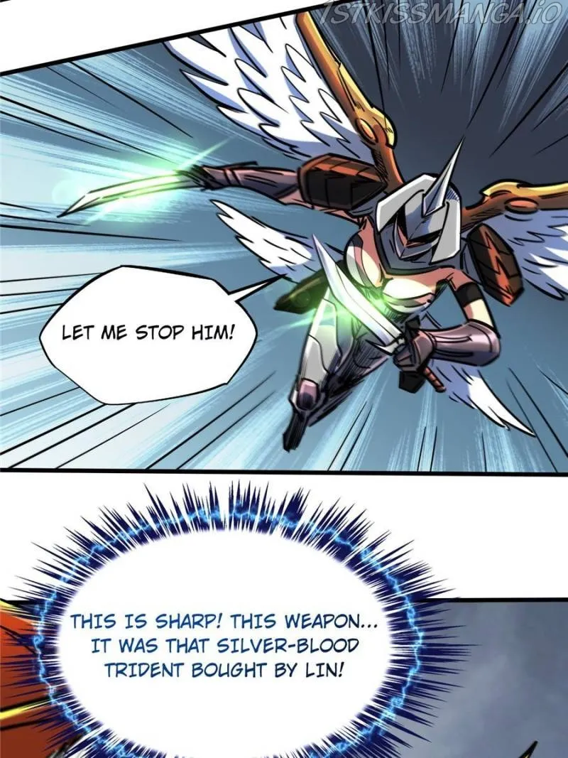 Super Gene Chapter 81 Online - página 51