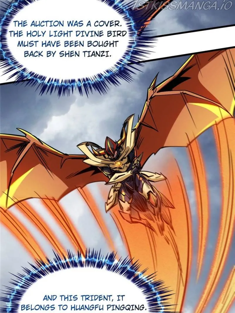 Super Gene Chapter 81 Online - página 53