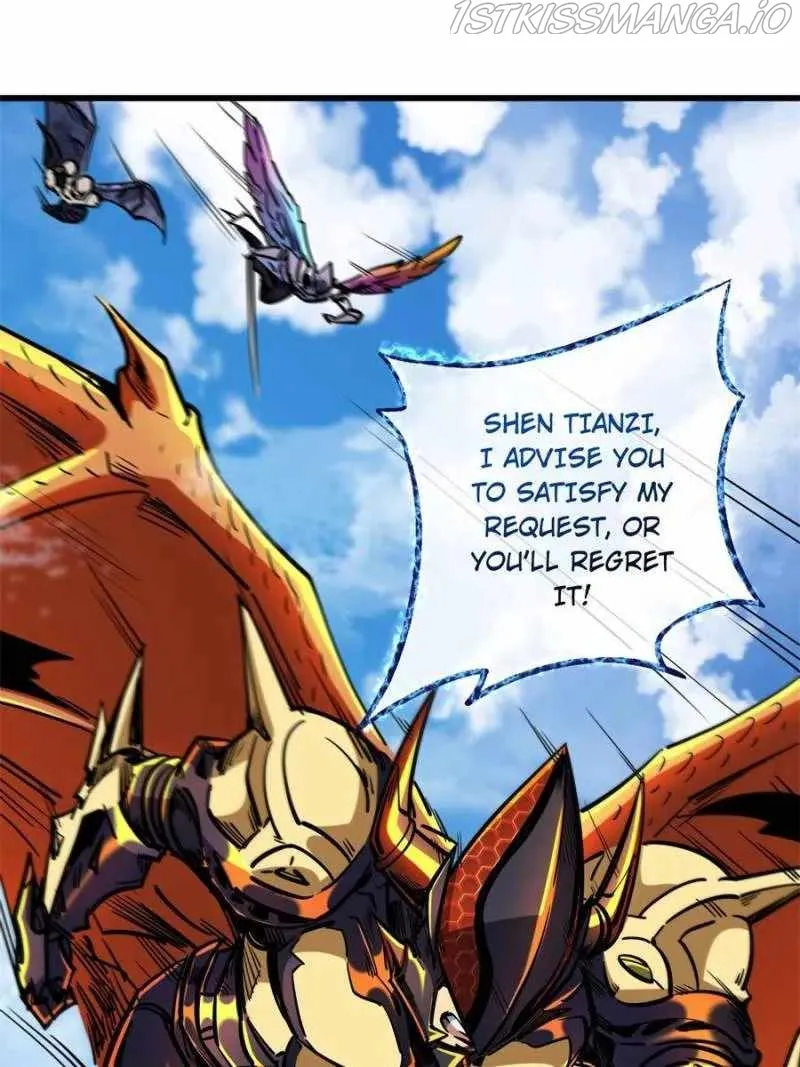 Super Gene Chapter 82 Online - página 17