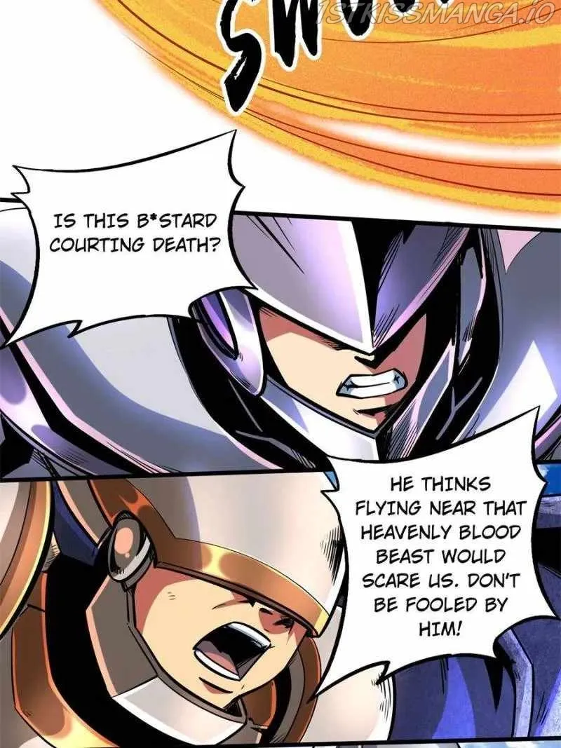 Super Gene Chapter 82 Online - página 22