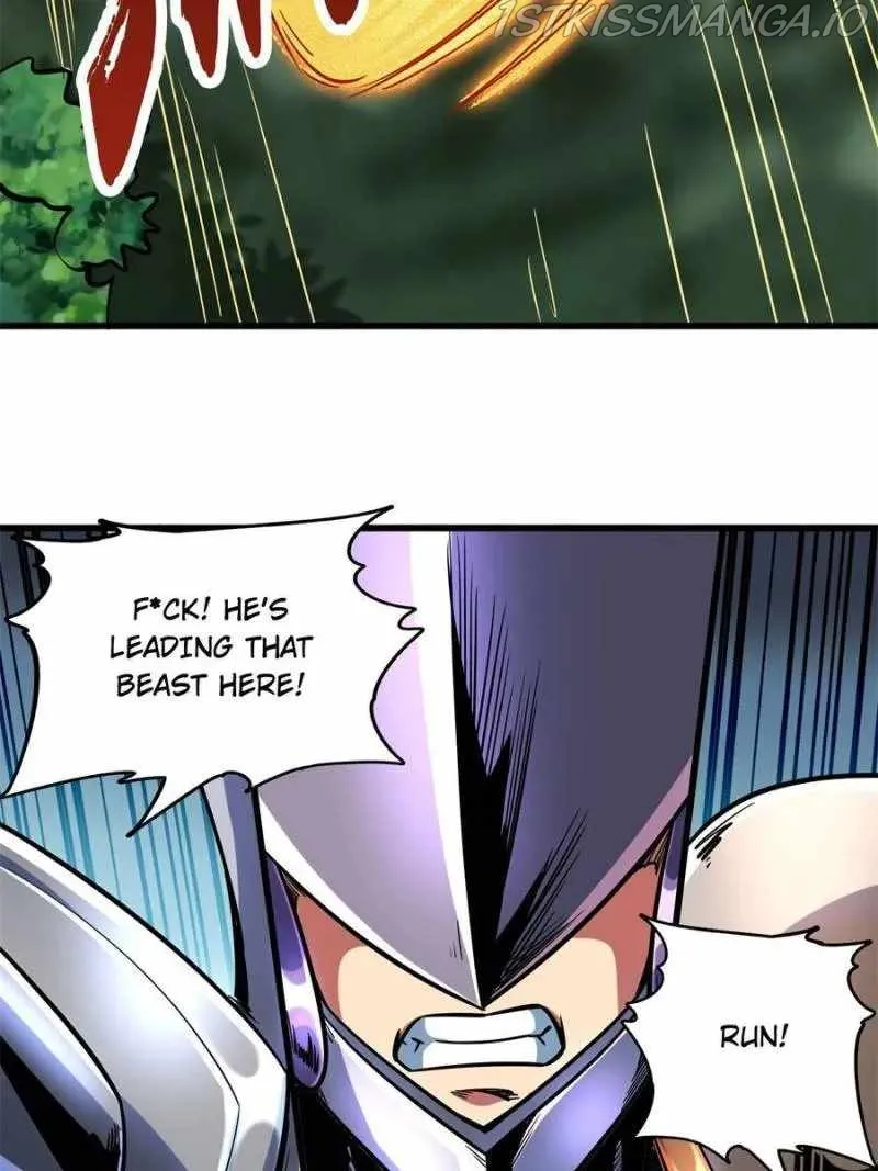 Super Gene Chapter 82 Online - página 31