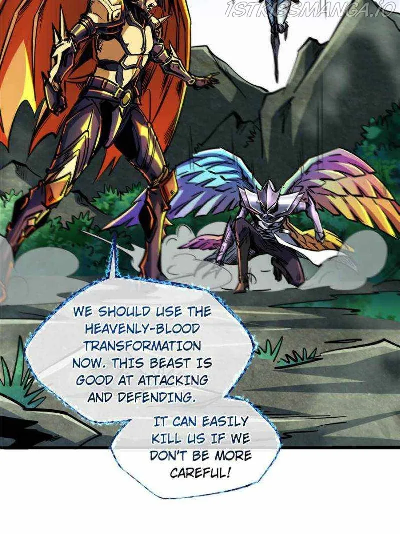 Super Gene Chapter 83 Online - página 2