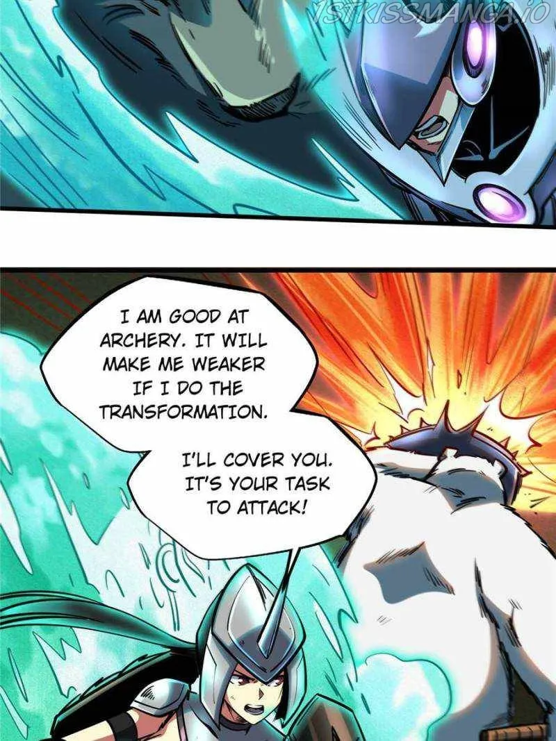 Super Gene Chapter 83 Online - página 4