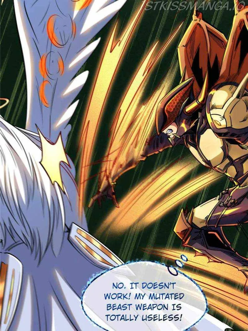 Super Gene Chapter 83 Online - página 13