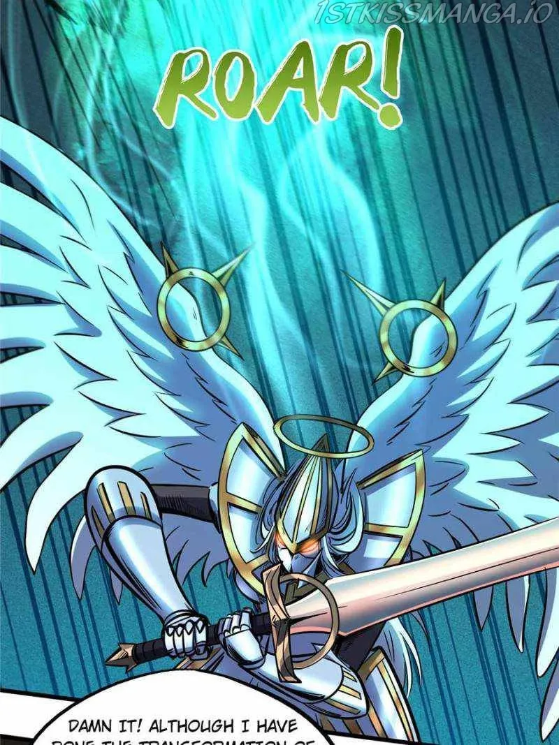 Super Gene Chapter 83 Online - página 15