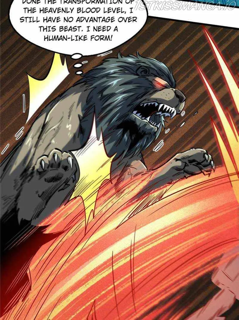 Super Gene Chapter 83 Online - página 16