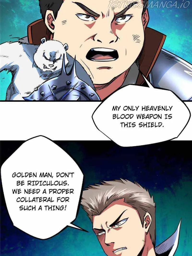 Super Gene Chapter 83 Online - página 23