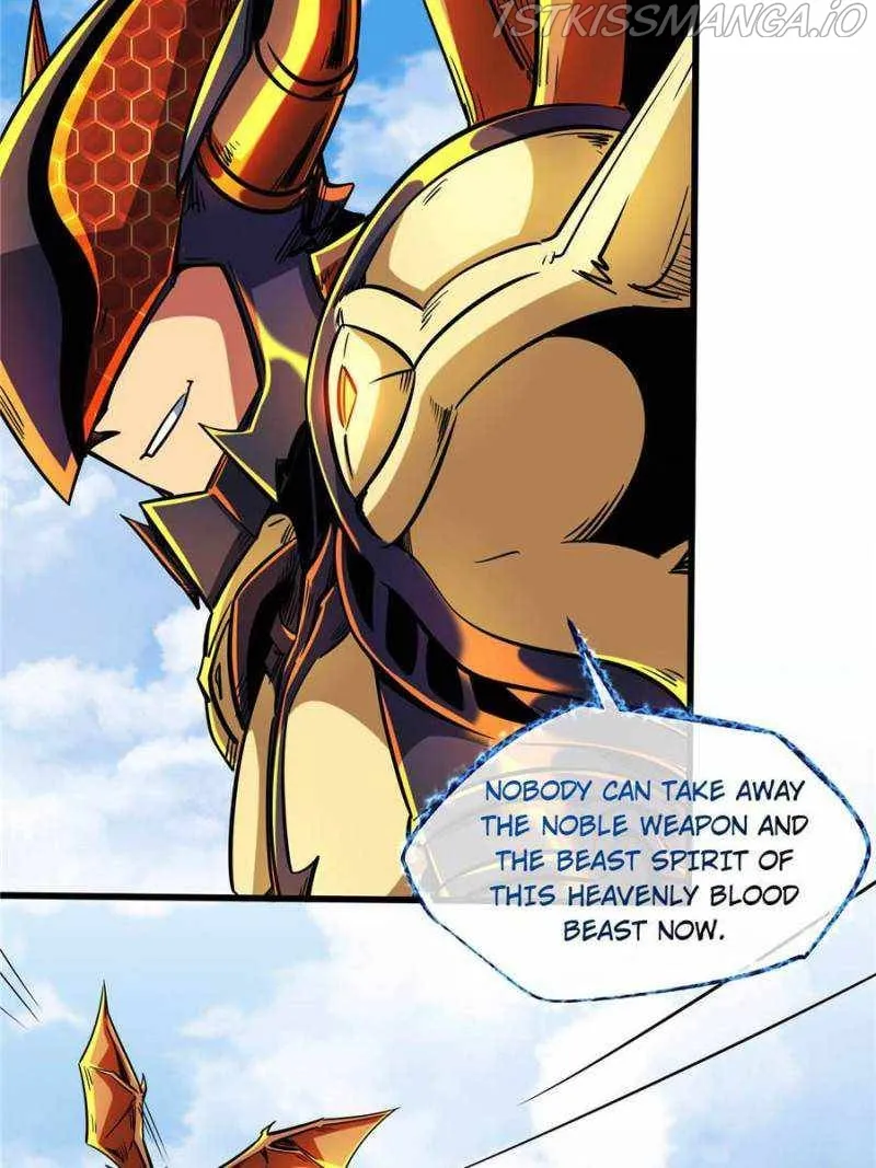 Super Gene Chapter 83 Online - página 25