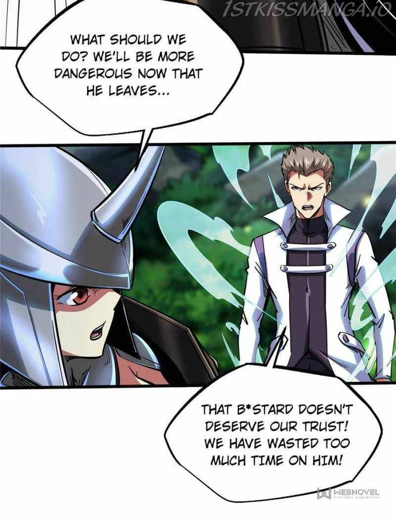 Super Gene Chapter 83 Online - página 27