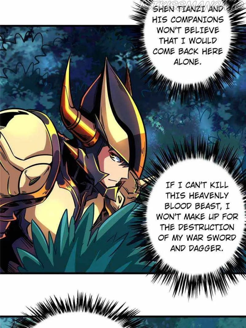 Super Gene Chapter 83 Online - página 32