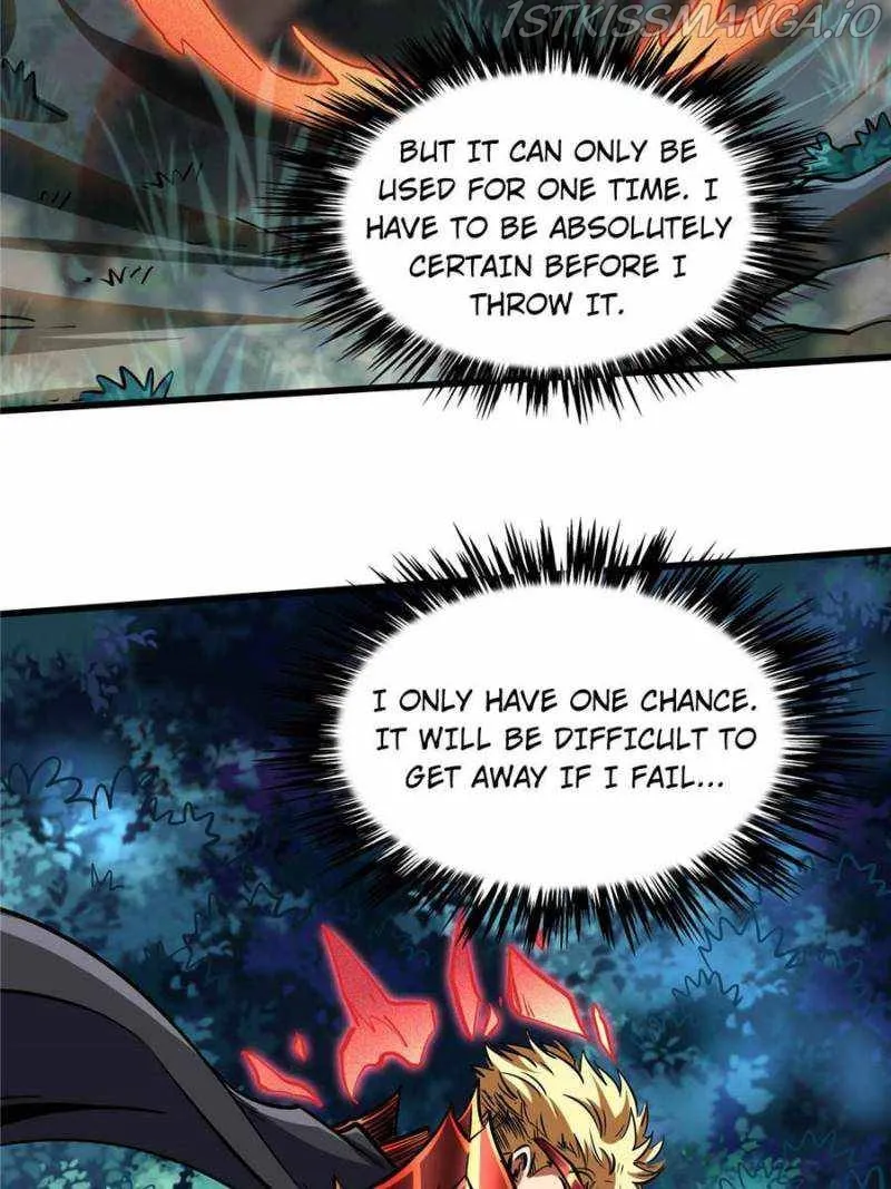 Super Gene Chapter 83 Online - página 34