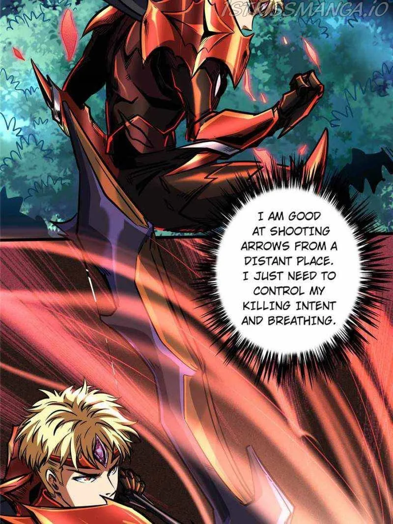 Super Gene Chapter 83 Online - página 35