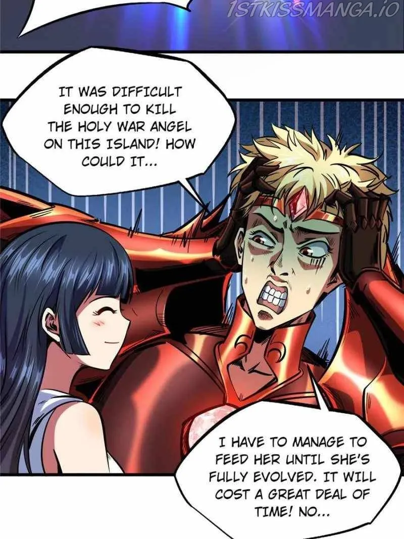 Super Gene Chapter 84 Online - página 3